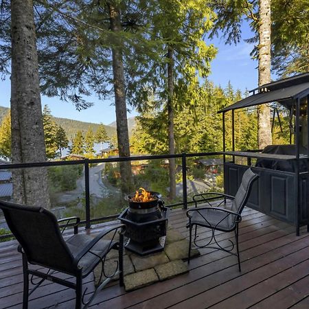 The Great Escape - Port Renfrew Villa Exterior photo
