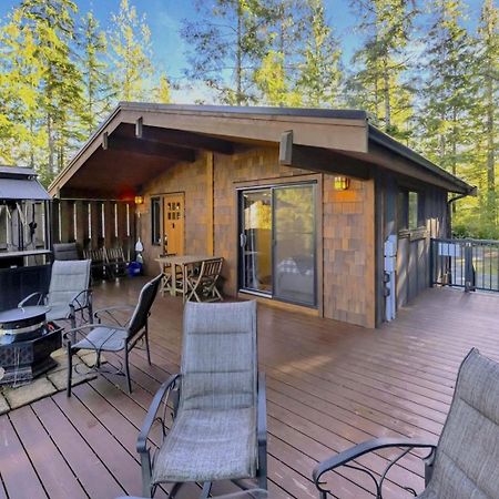 The Great Escape - Port Renfrew Villa Exterior photo